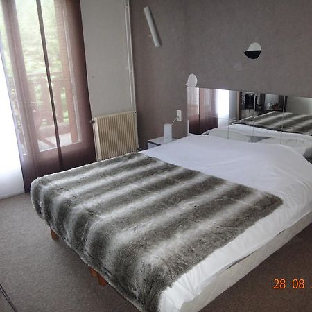 Hotel Bon Accueil Oyonnax Phòng bức ảnh