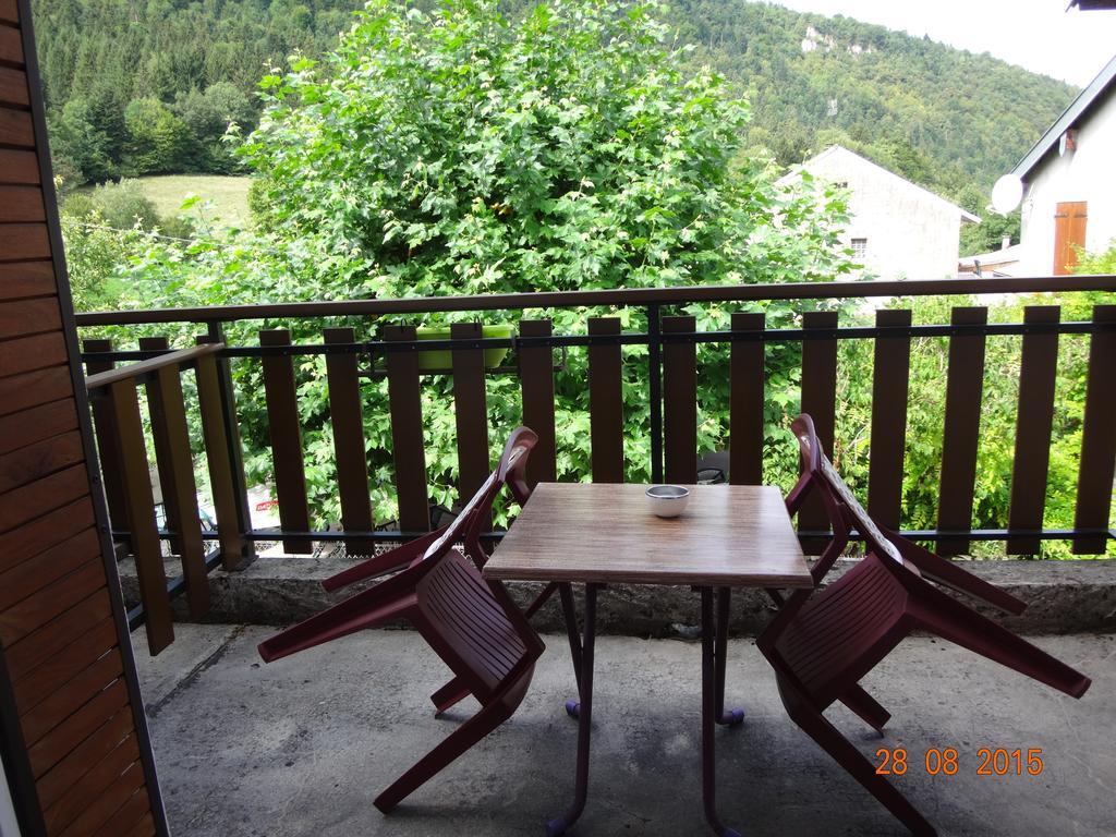 Hotel Bon Accueil Oyonnax Phòng bức ảnh