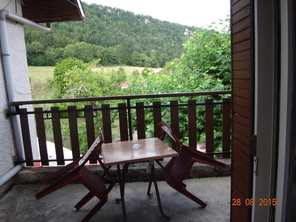 Hotel Bon Accueil Oyonnax Phòng bức ảnh