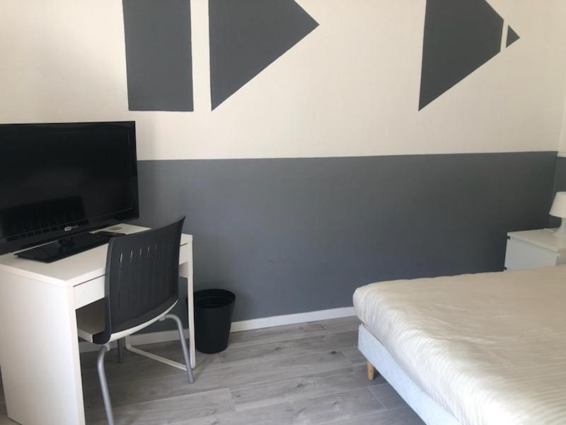 Hotel Bon Accueil Oyonnax Ngoại thất bức ảnh
